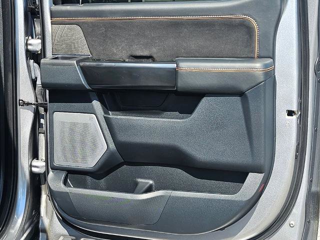 Certified 2022 Ford F150 Platinum w/ Equipment Group 701A High AWD/4WD image 37