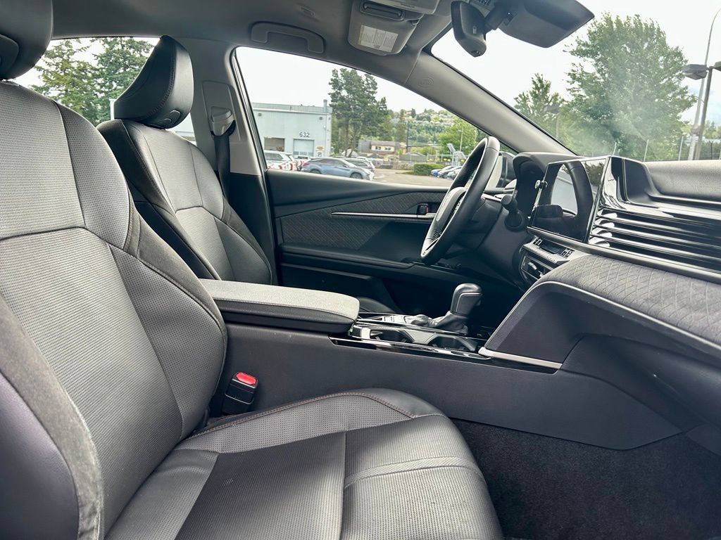 Certified 2025 Toyota Camry XLE FWD image 16
