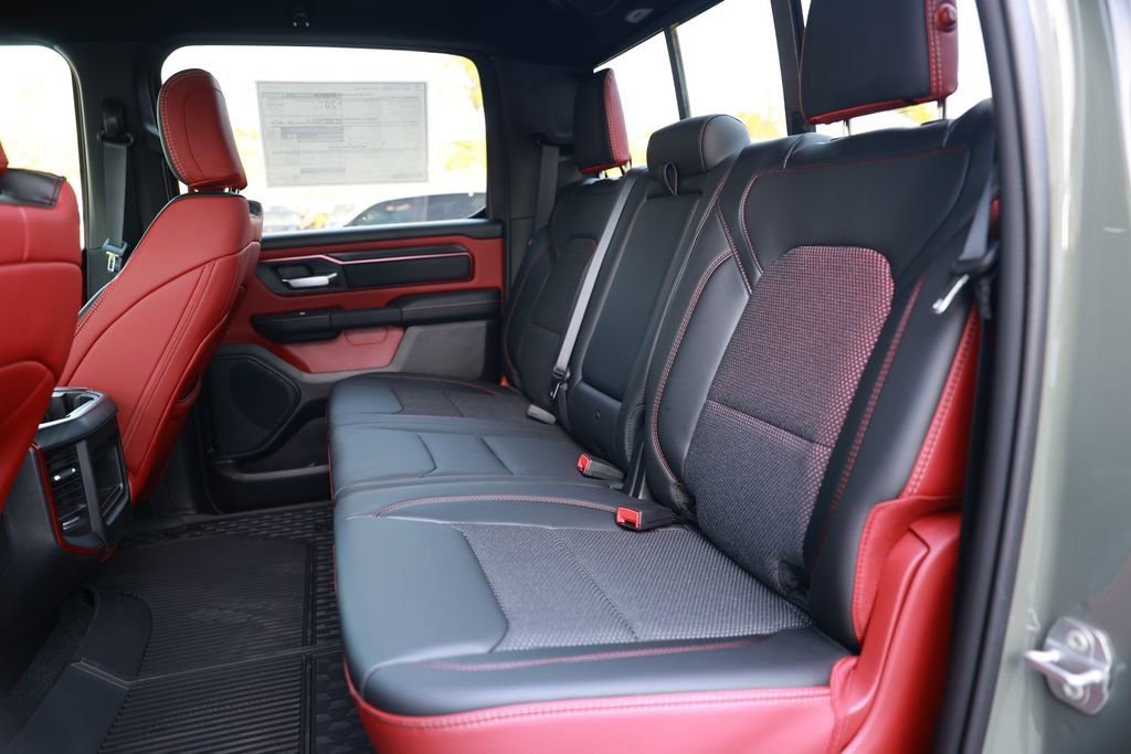 New 2026 RAM 1500 Rebel w/ Bed Utility Group AWD/4WD image 32