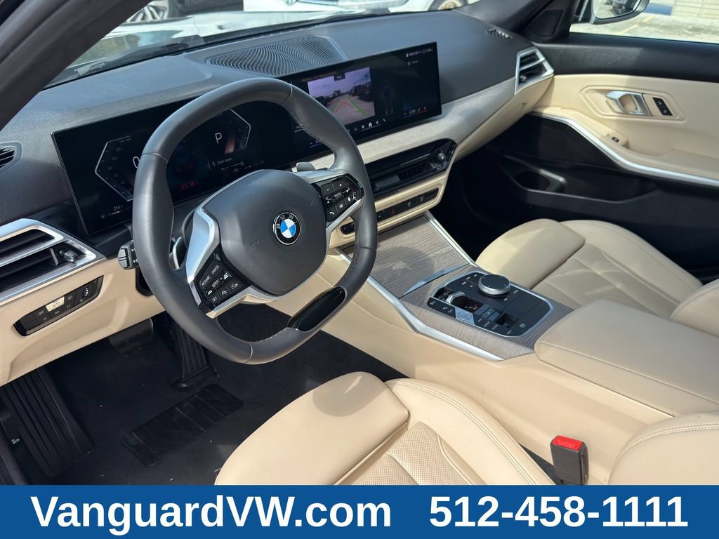 Used 2025 BMW 330i Sedan RWD image 10