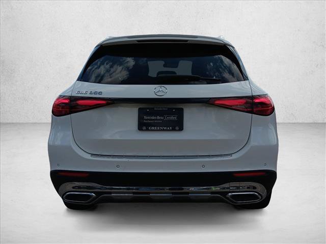 Certified 2026 Mercedes-Benz GLC 300 image 6