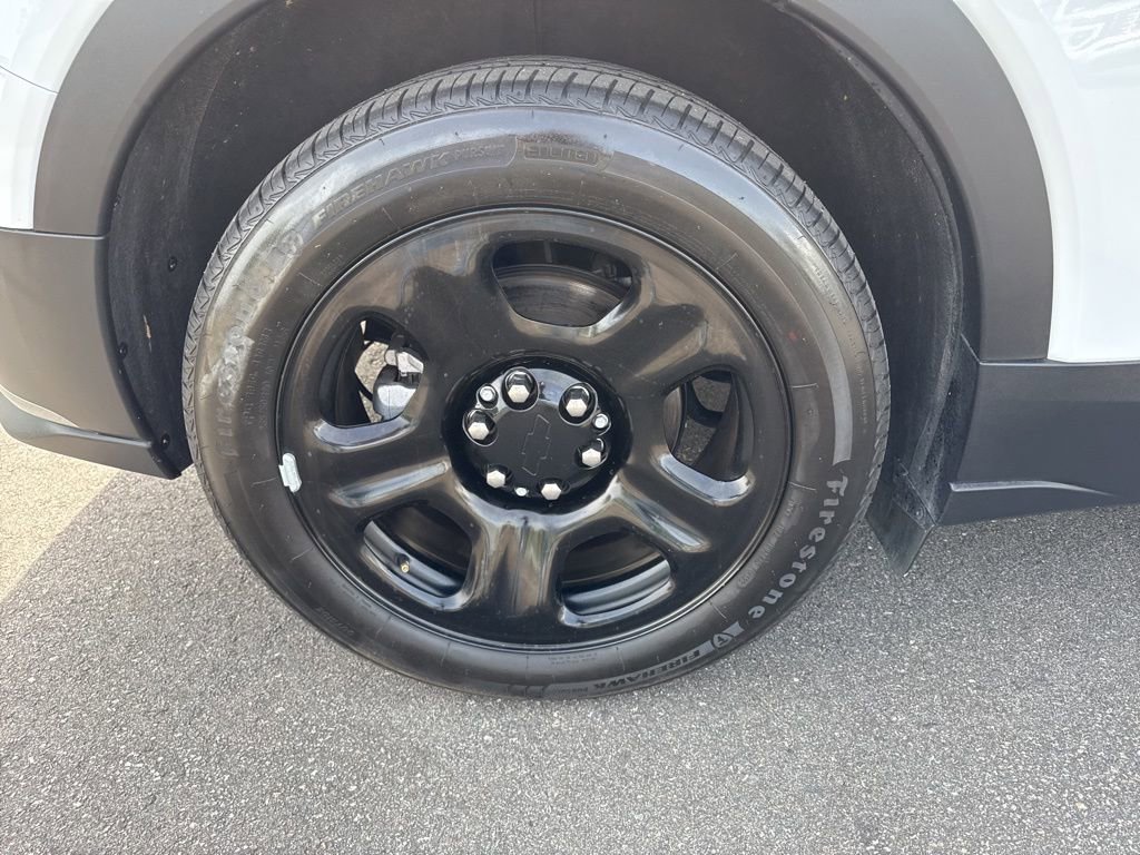 Used 2024 Chevrolet Blazer EV AWD Police image 30