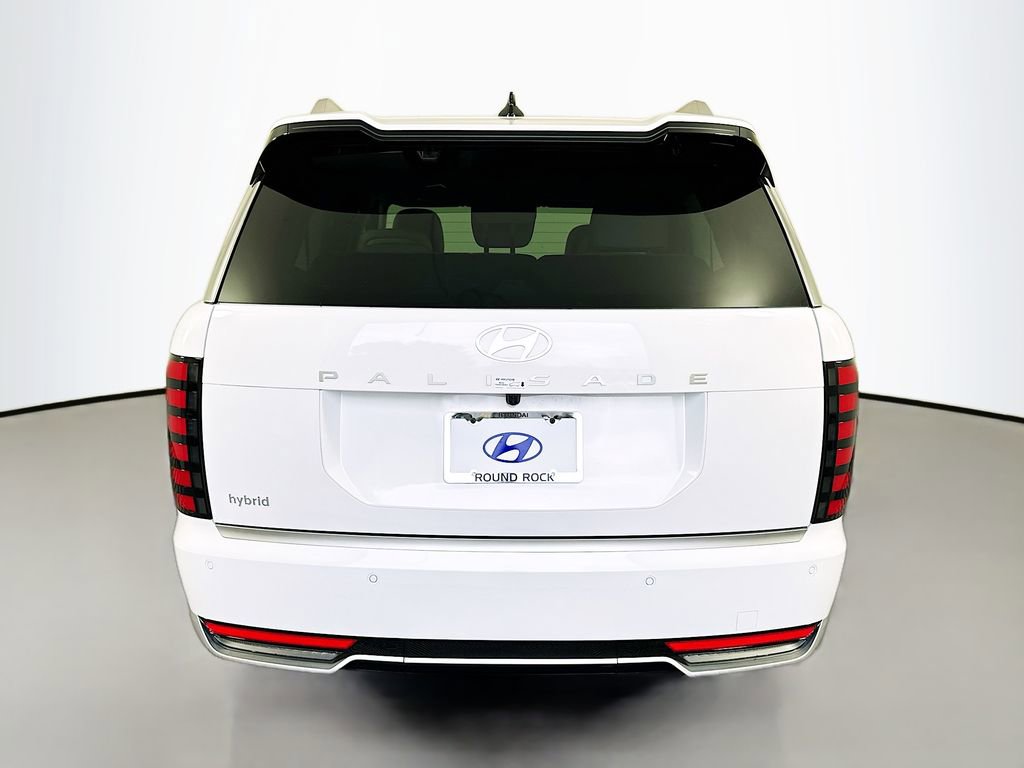New 2026 Hyundai Palisade Calligraphy image 6
