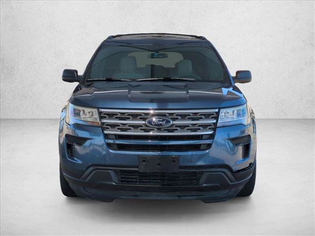 Used 2018 Ford Explorer FWD video 2