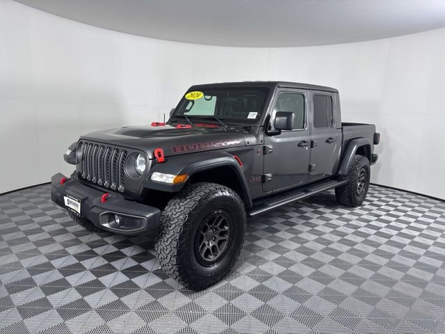 Used 2020 Jeep Gladiator Rubicon w/ Cold Weather Group image 5