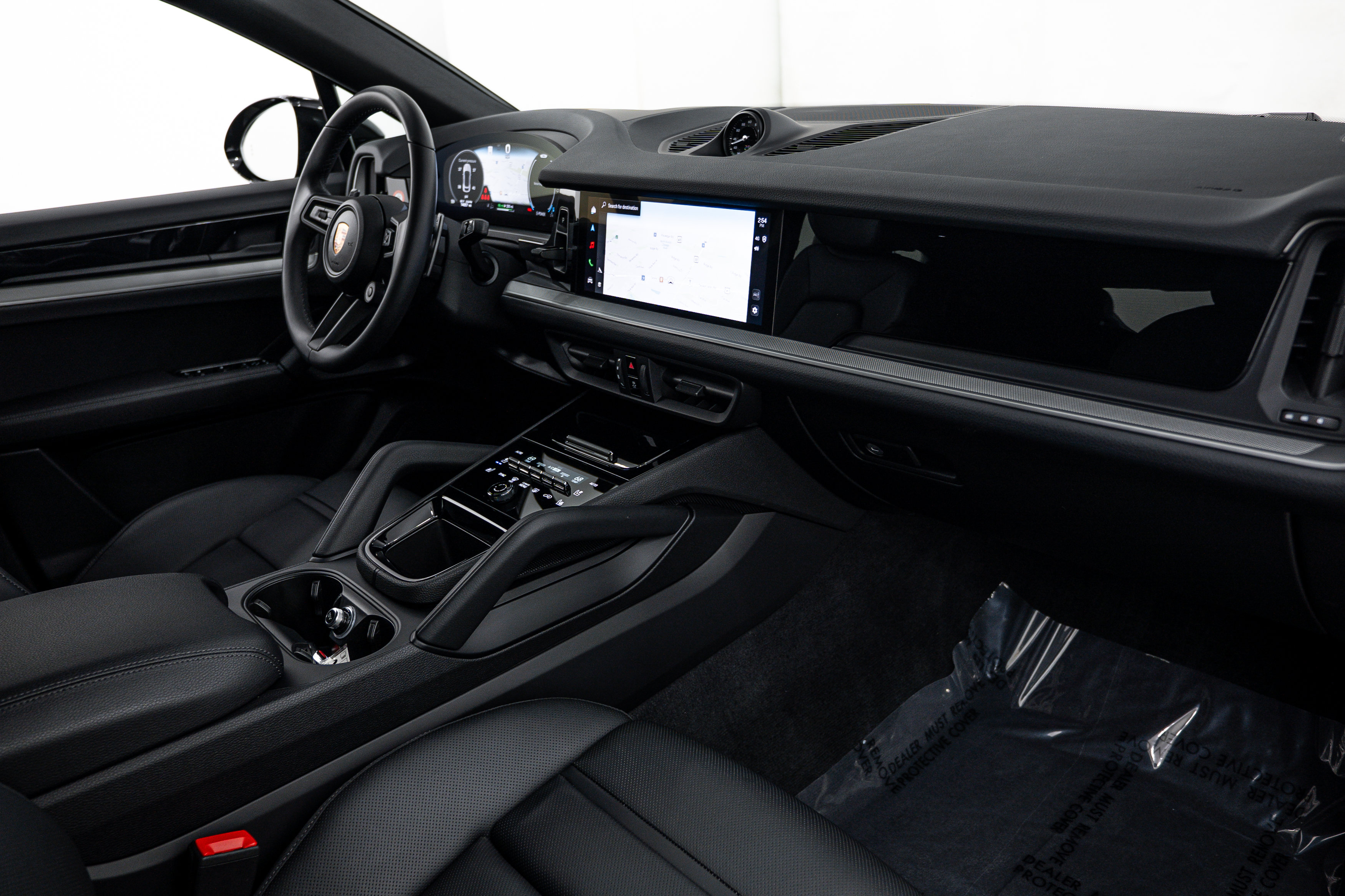 Certified 2025 Porsche Cayenne S AWD/4WD image 12