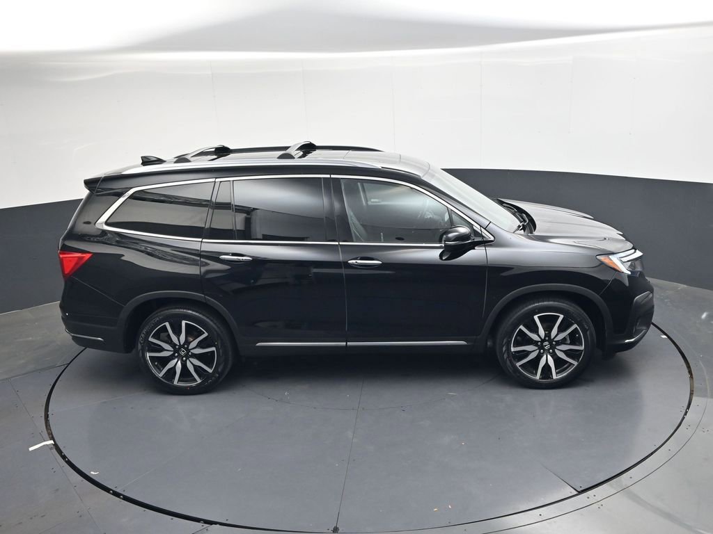 Used 2021 Honda Pilot Elite image 25