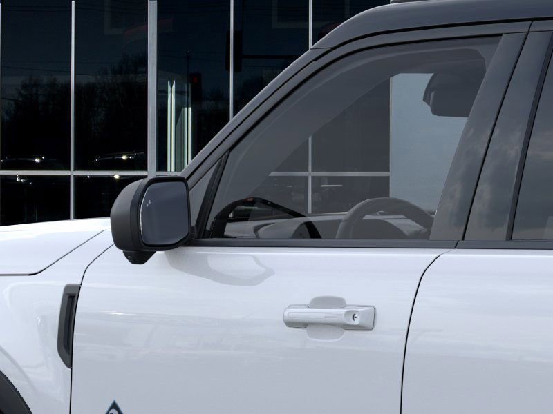 Used 2025 Ford Bronco Sport Outer Banks w/ Outer Banks Tech Package+ image 13