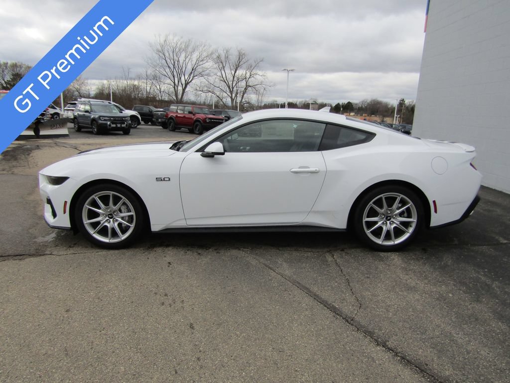 New 2026 Ford Mustang GT Premium RWD image 2