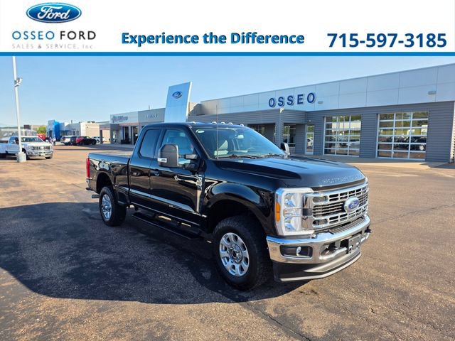 Used 2023 Ford F250 XLT w/ FX4 Off-Road Package