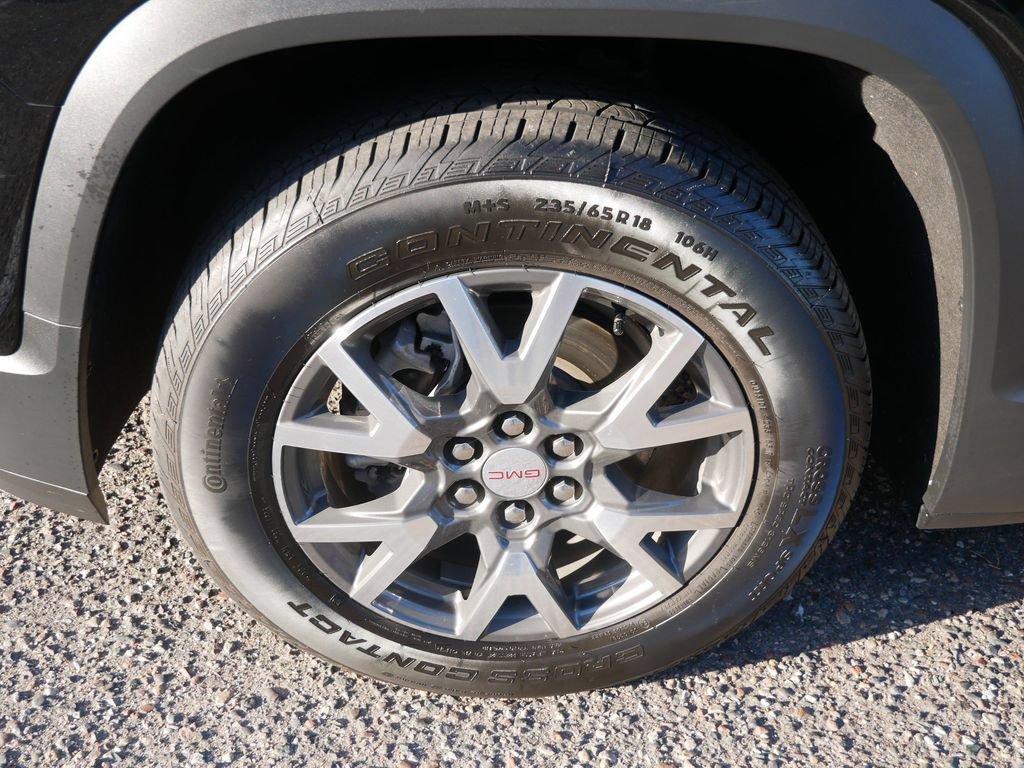 Used 2023 GMC Acadia SLE w/ Driver Convenience Package AWD/4WD image 8