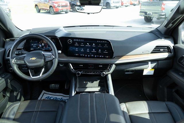 New 2026 Chevrolet Tahoe High Country image 17