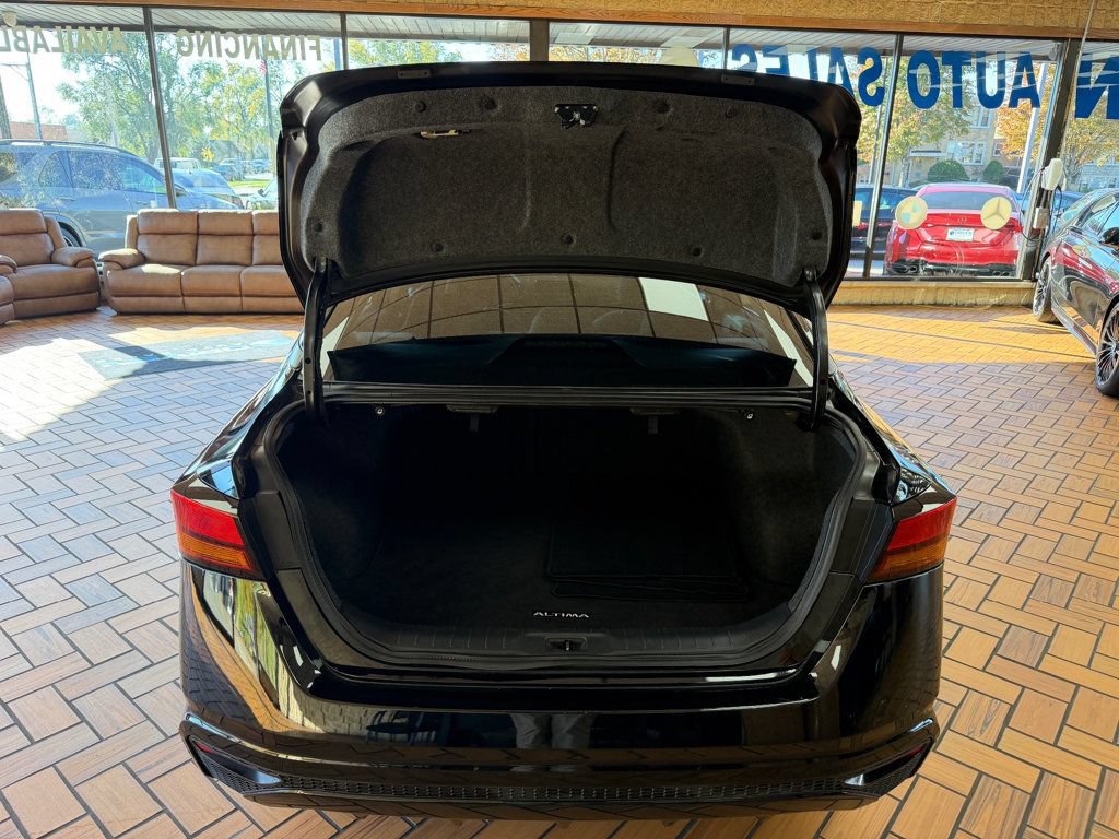Used 2022 Nissan Altima 2.5 S FWD image 18