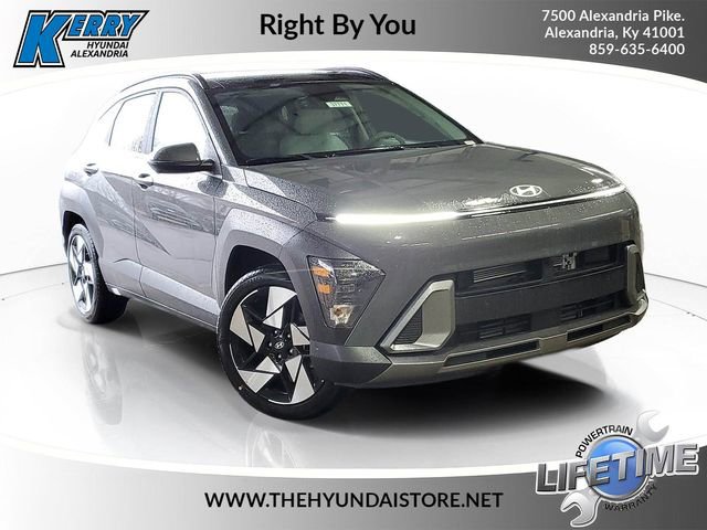 New 2026 Hyundai Kona Limited