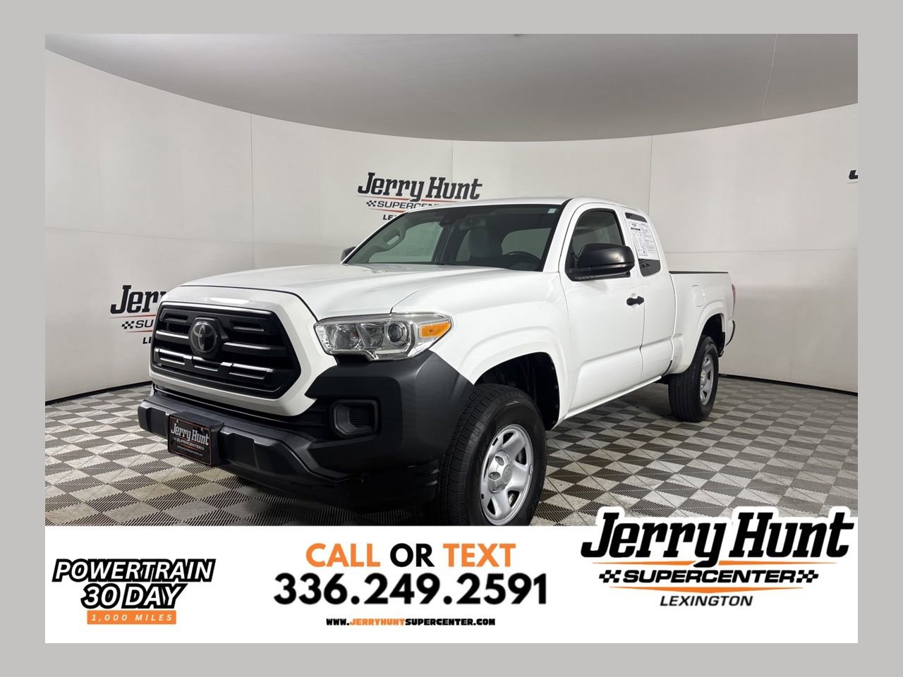 Used 2019 Toyota Tacoma SR