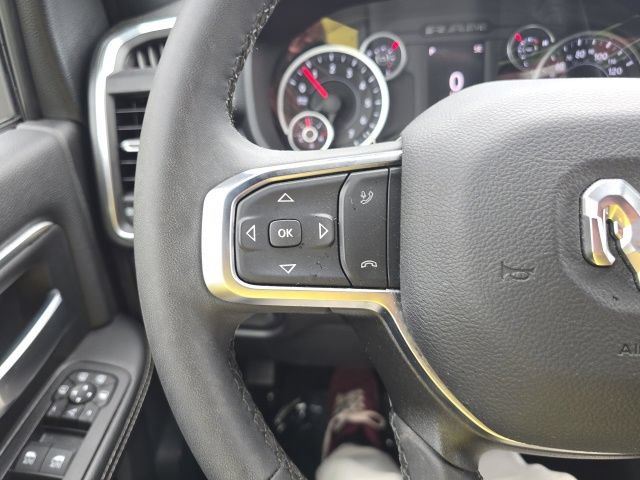 Certified 2026 RAM 2500 Big Horn AWD/4WD image 15