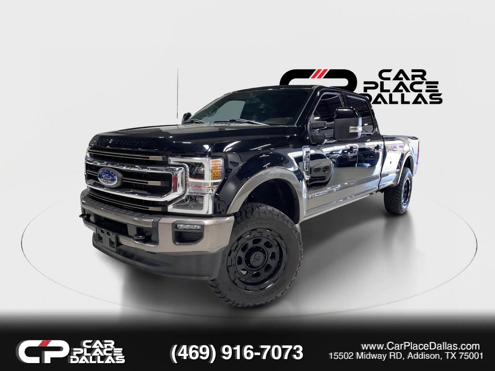 Used 2022 Ford F350 King Ranch w/ King Ranch Ultimate Package AWD/4WD image 2