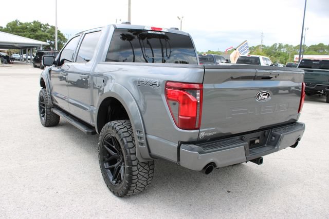 Used 2024 Ford F150 XLT w/ Equipment Group 302A MID AWD/4WD image 8
