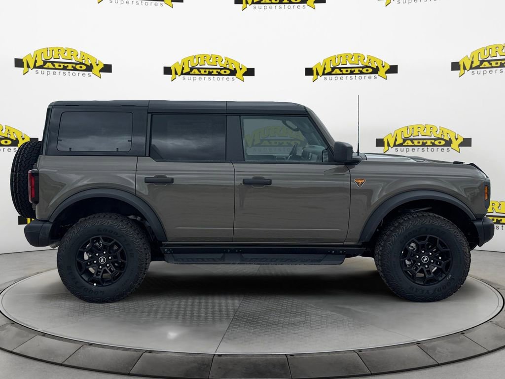 New 2026 Ford Bronco Badlands AWD/4WD image 7