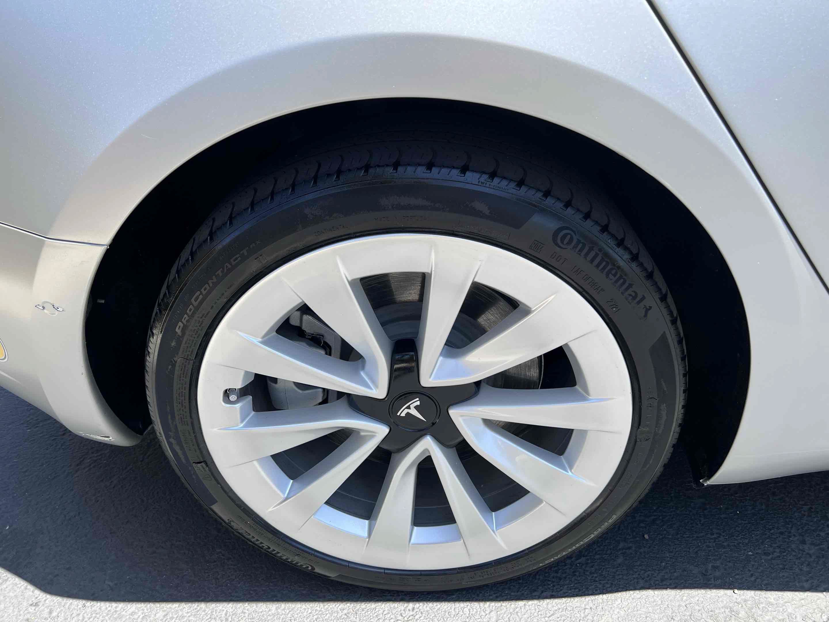 Used 2021 Tesla Model 3 Long Range AWD/4WD image 68