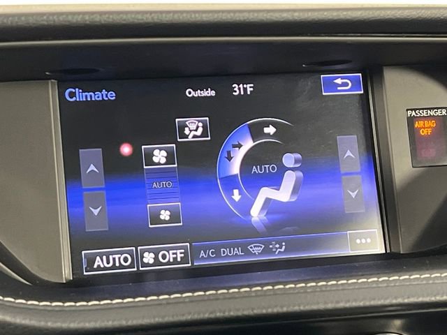 Used 2016 Lexus ES 350 w/ Luxury Package w/Wood Trim image 37