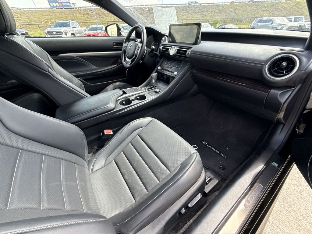 Used 2023 Lexus RC 350 RWD image 15