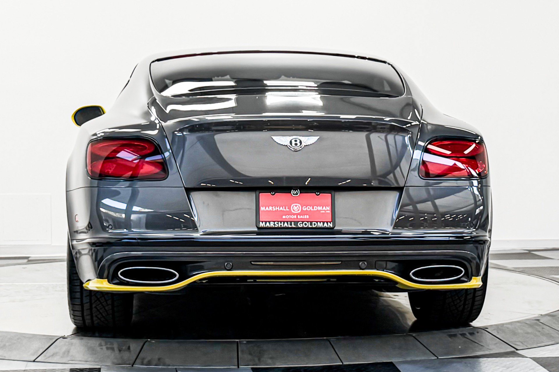 Used 2017 Bentley Continental GT Speed AWD/4WD image 8