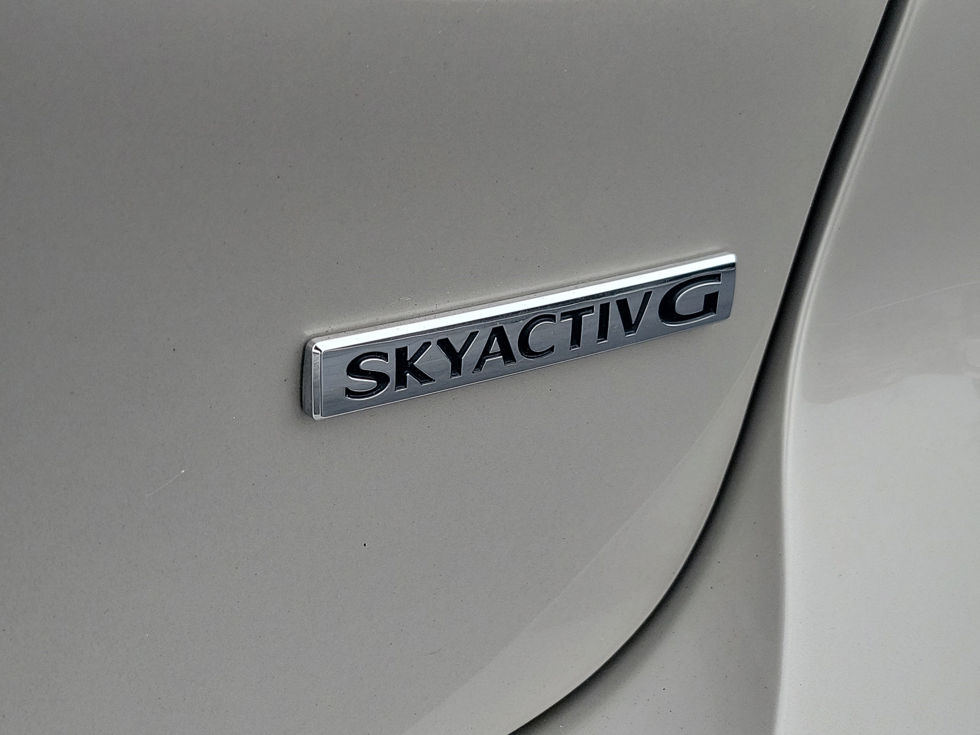 Used 2024 MAZDA MAZDA3 s image 8