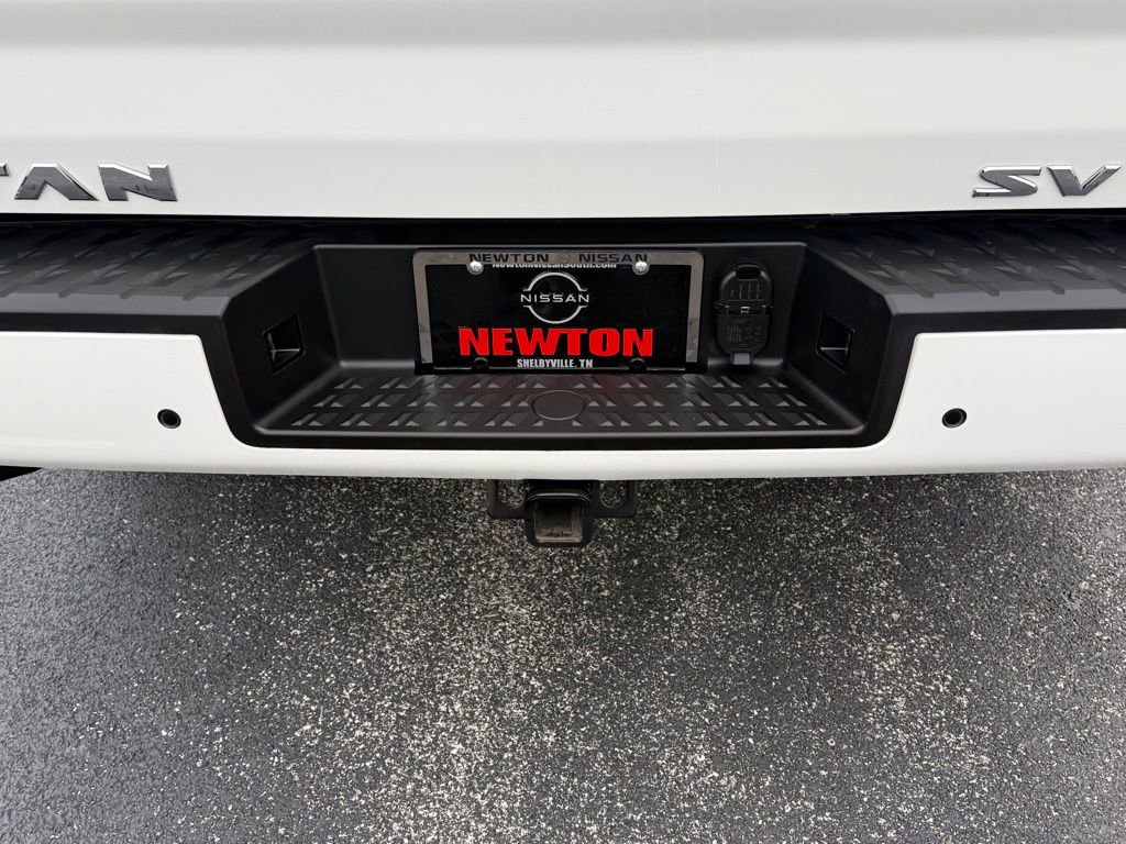 Used 2024 Nissan Titan SV w/ Accessory Utility Package image 35