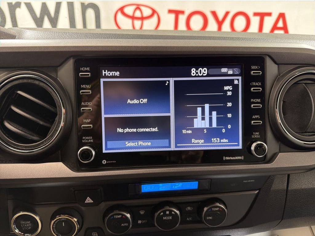 Used 2023 Toyota Tacoma TRD Off-Road AWD/4WD image 29