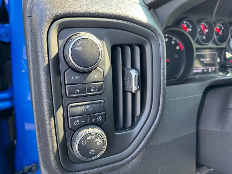 New 2025 Chevrolet Silverado 1500 Custom image 35