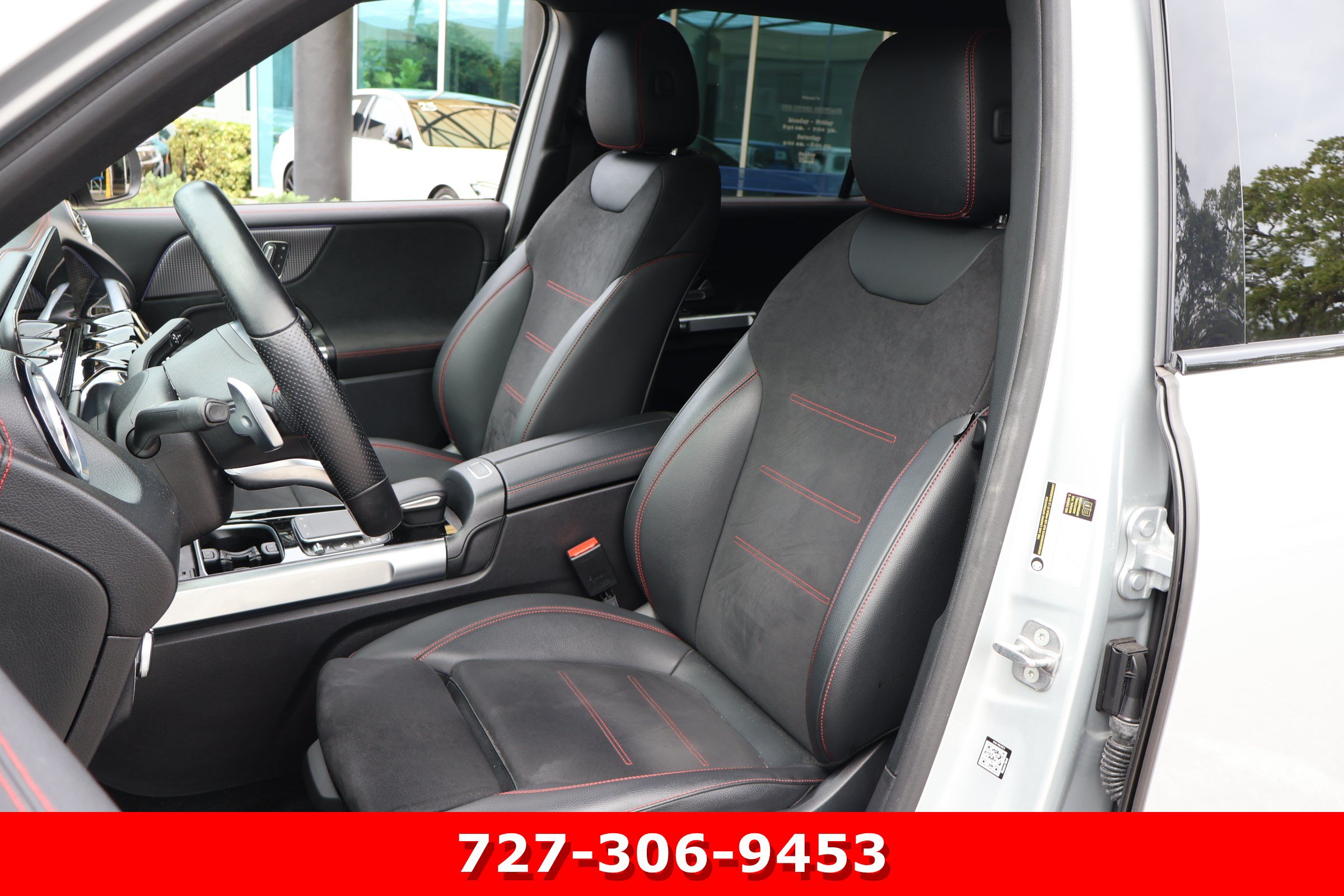 Certified 2023 Mercedes-Benz EQB 350 4MATIC SUV image 2