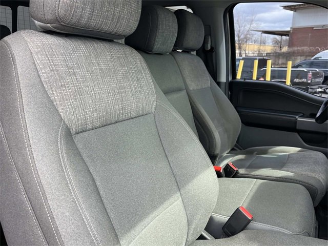 Used 2021 Ford F150 XLT w/ Equipment Group 302A High image 25