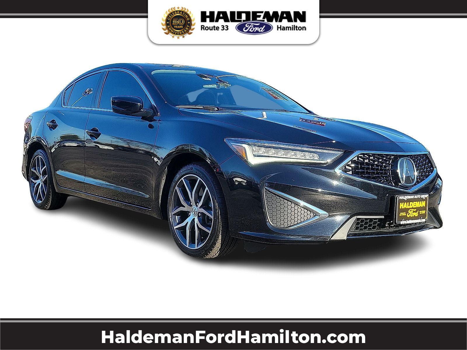 Used 2021 Acura ILX w/ Premium Package