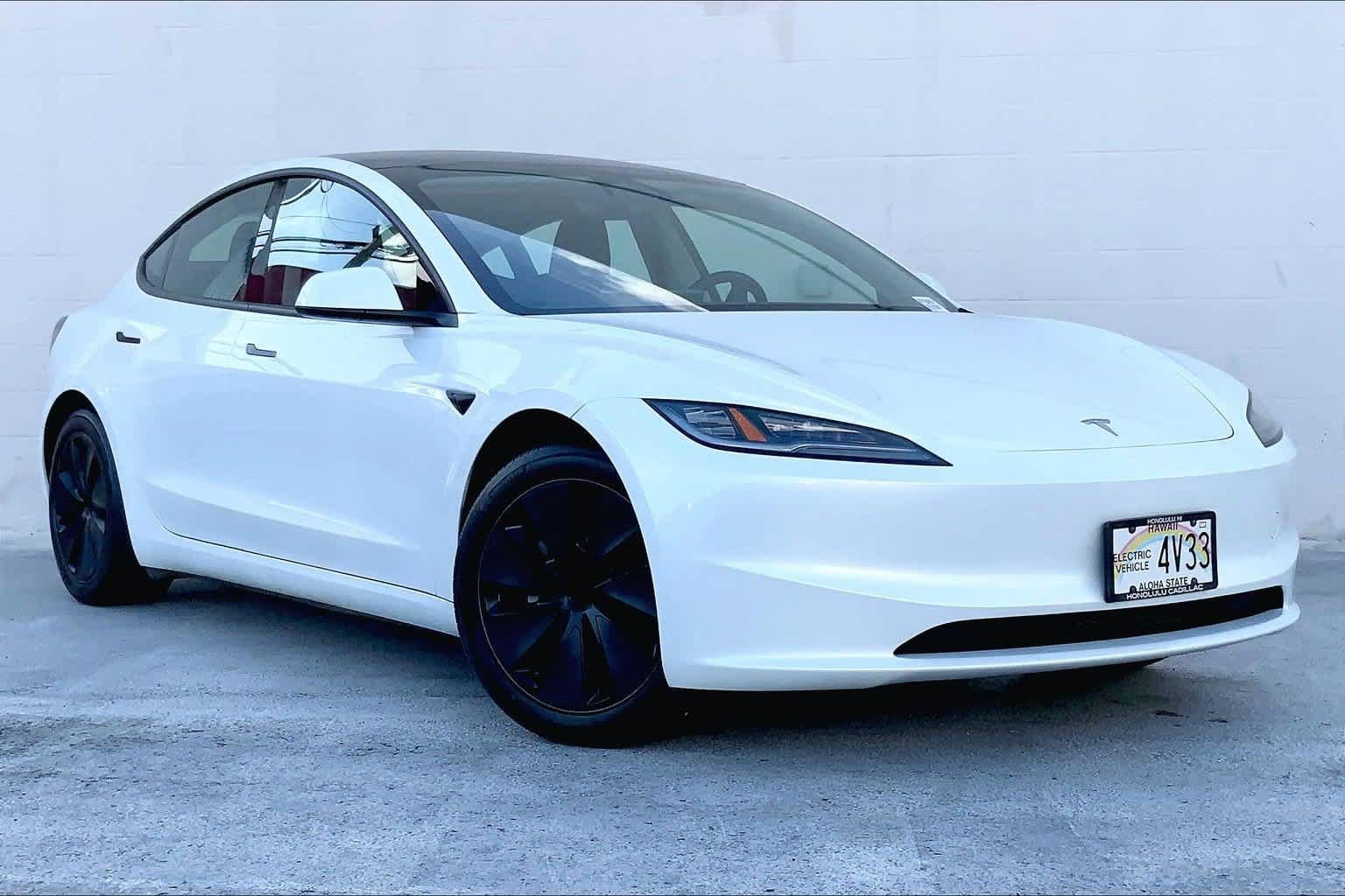 Used 2024 Tesla Model 3 Standard Range RWD image 21