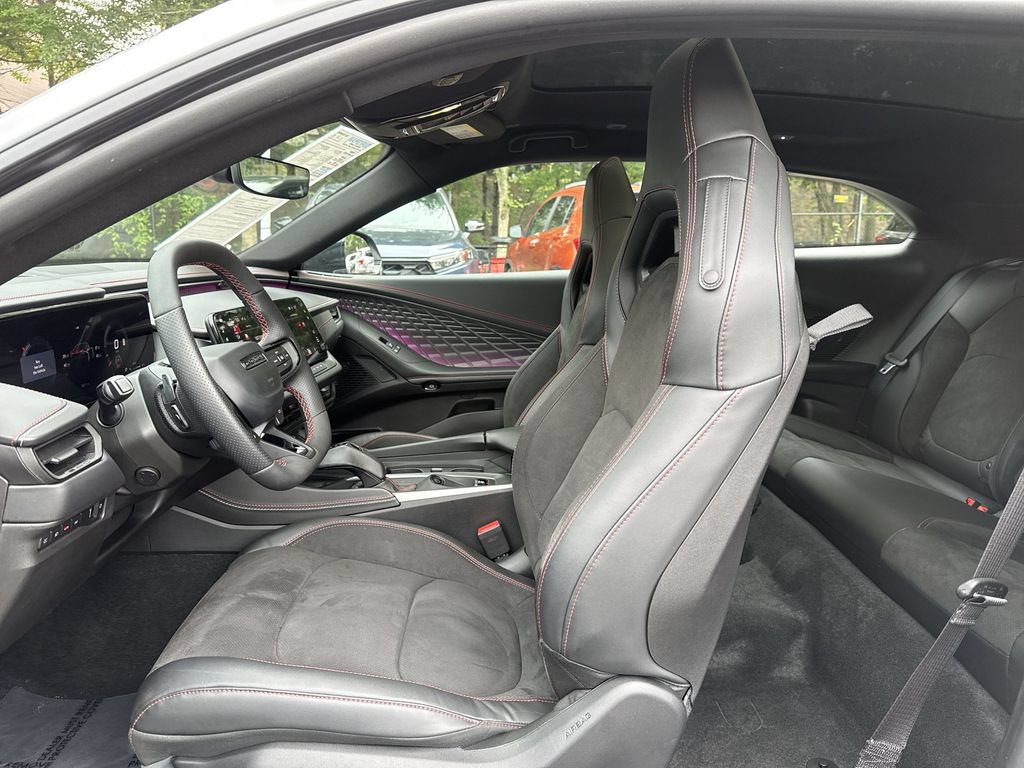 Used 2024 Dodge Charger Daytona Scat Pack w/ Plus Group AWD/4WD image 13