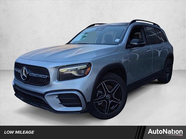 Used 2025 Mercedes-Benz GLB 250