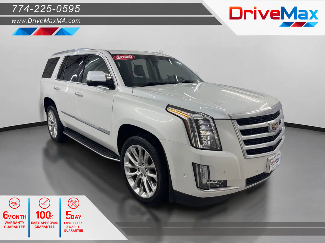 Used 2020 Cadillac Escalade Luxury