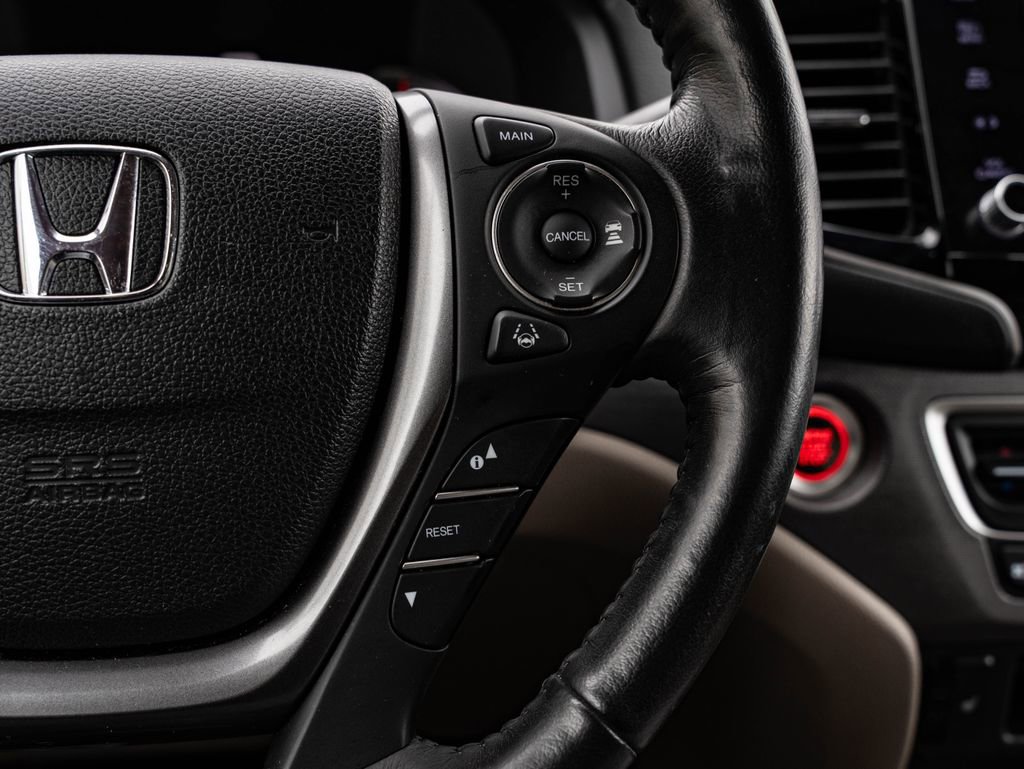 Used 2023 Honda Ridgeline RTL-E image 28
