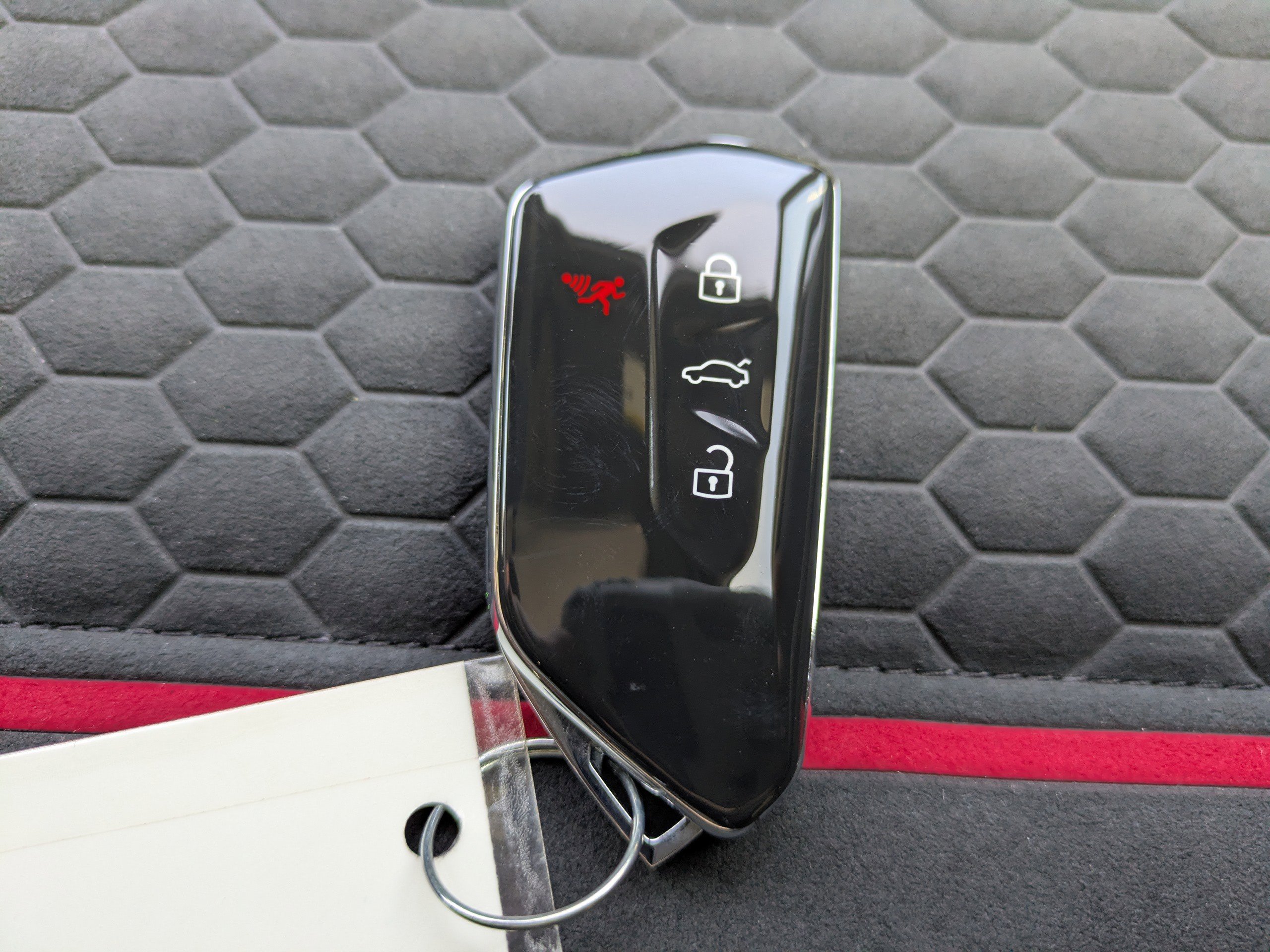 New 2026 Volkswagen GTI SE FWD image 29