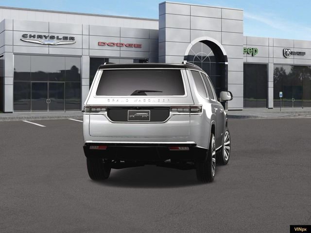 Used 2023 Jeep Grand Wagoneer 4WD image 14