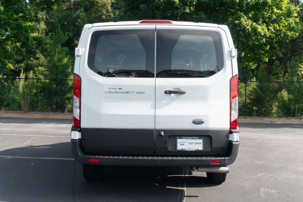 Used 2025 Ford Transit 250 Low Roof w/ Exterior Upgrade Package RWD image 9