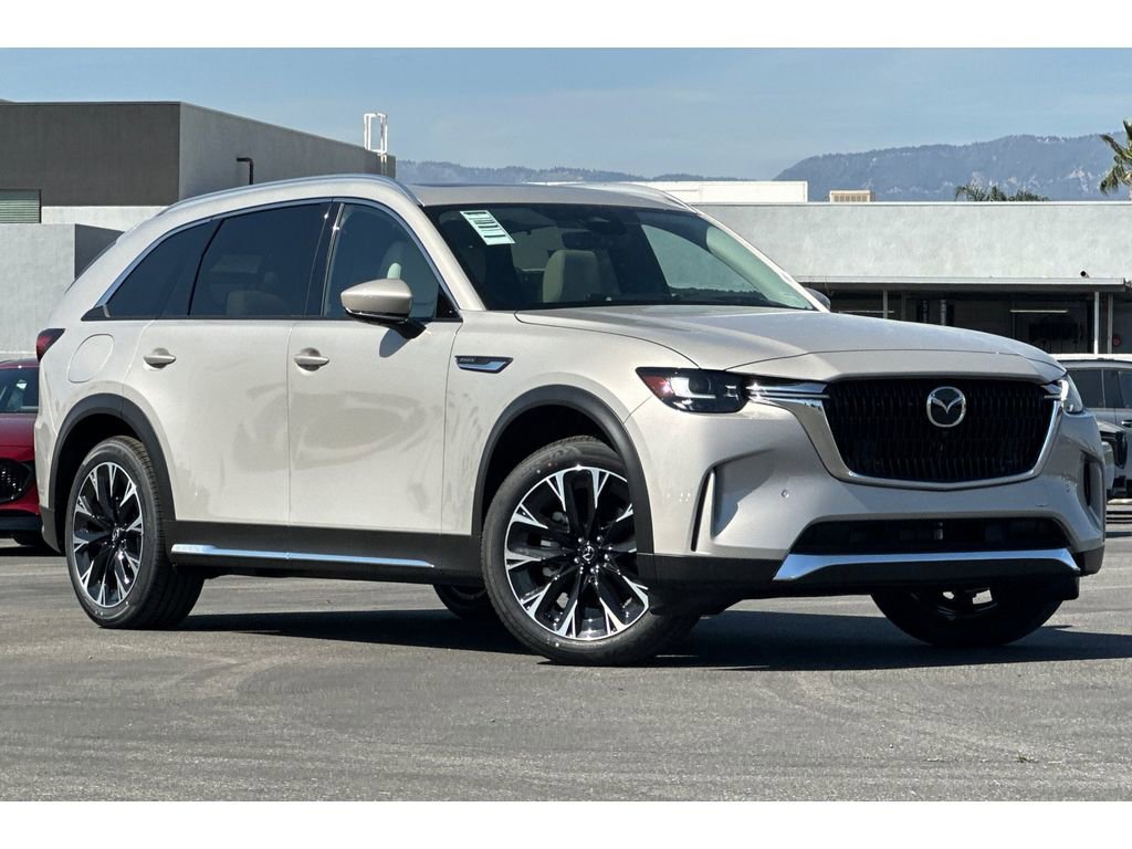 New 2026 MAZDA CX-90 Plug-In Hybrid w/ Premium Plus image 2