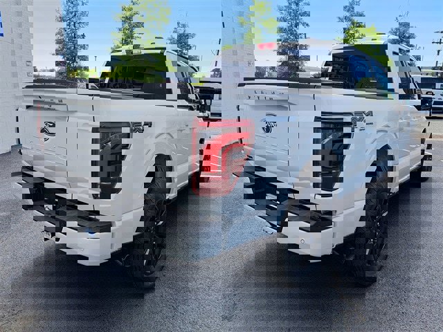 New 2025 Ford F150 Platinum w/ Equipment Group 702A High image 26