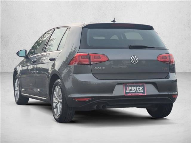 Used 2017 Volkswagen Golf S FWD image 8