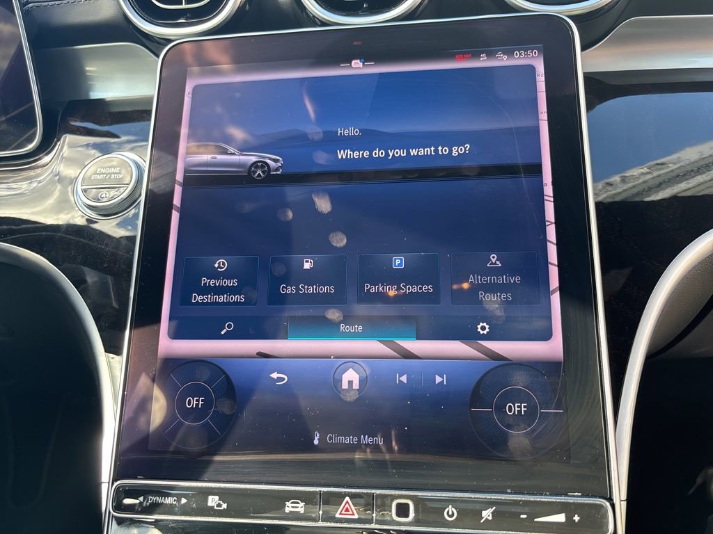 Used 2024 Mercedes-Benz C 300 Sedan image 29