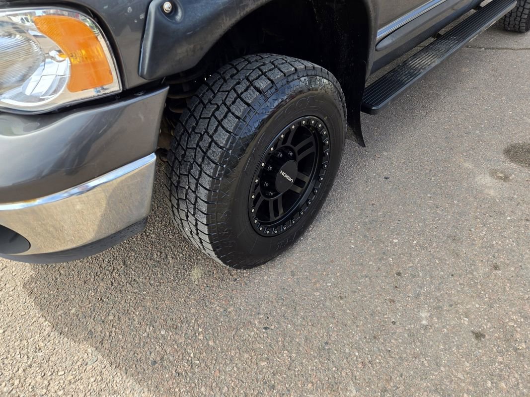 Used 2003 Dodge Ram 2500 Truck SLT image 4