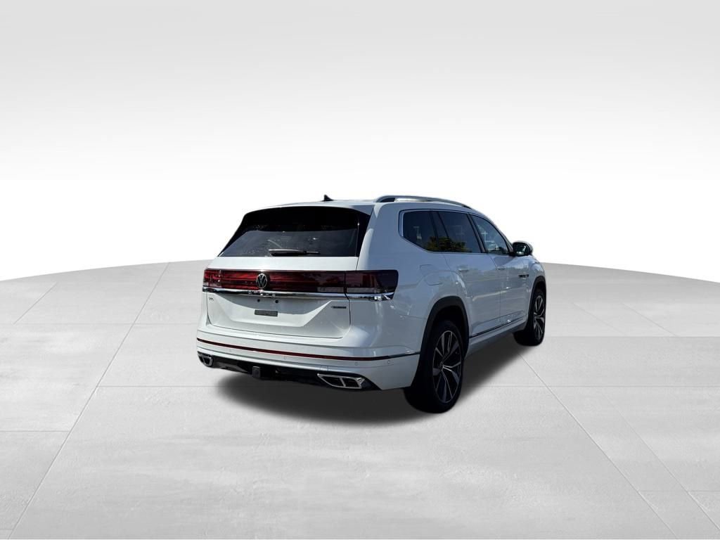 Used 2025 Volkswagen Atlas SEL Premium R-Line image 24