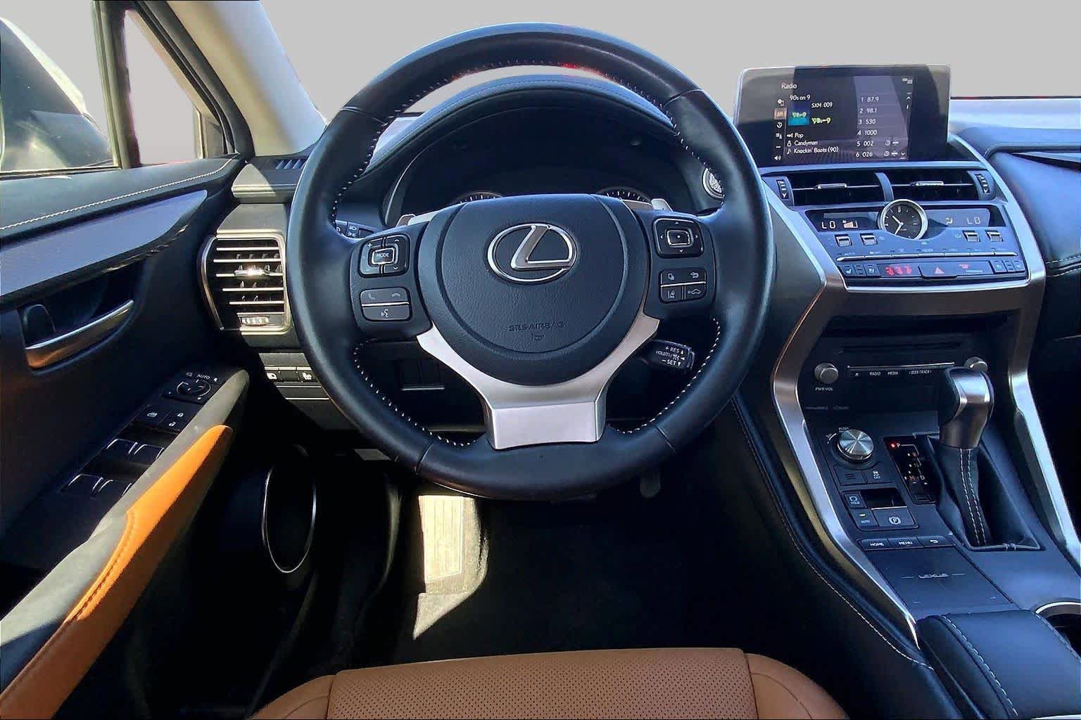 Used 2021 Lexus NX 300 FWD w/ Accessory Package 2 image 6