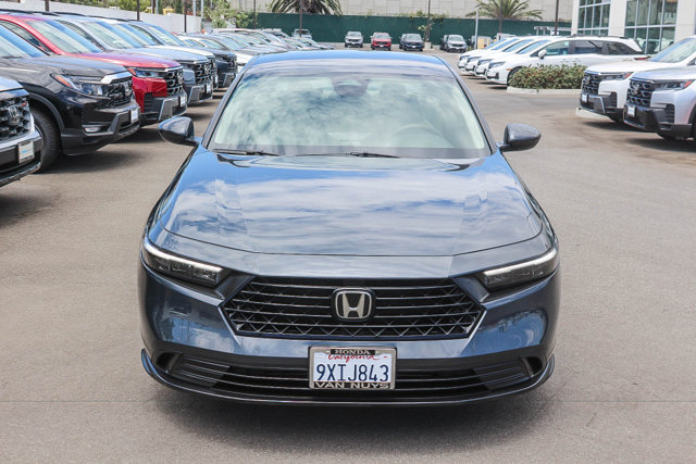 Used 2024 Honda Accord LX image 2